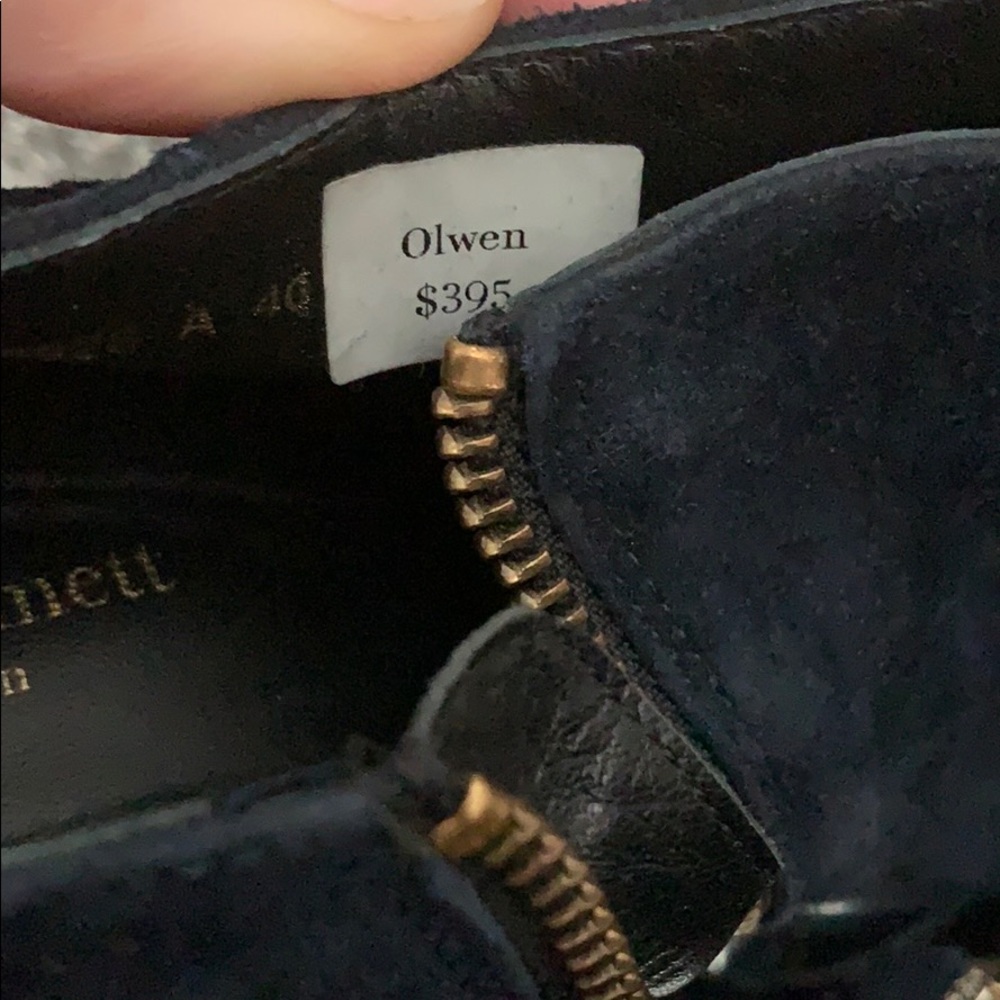 LK BENNET OLWEN  ANKLE BOOTIES - Picture 2 of 6